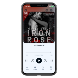 Iron Rose Audiobook