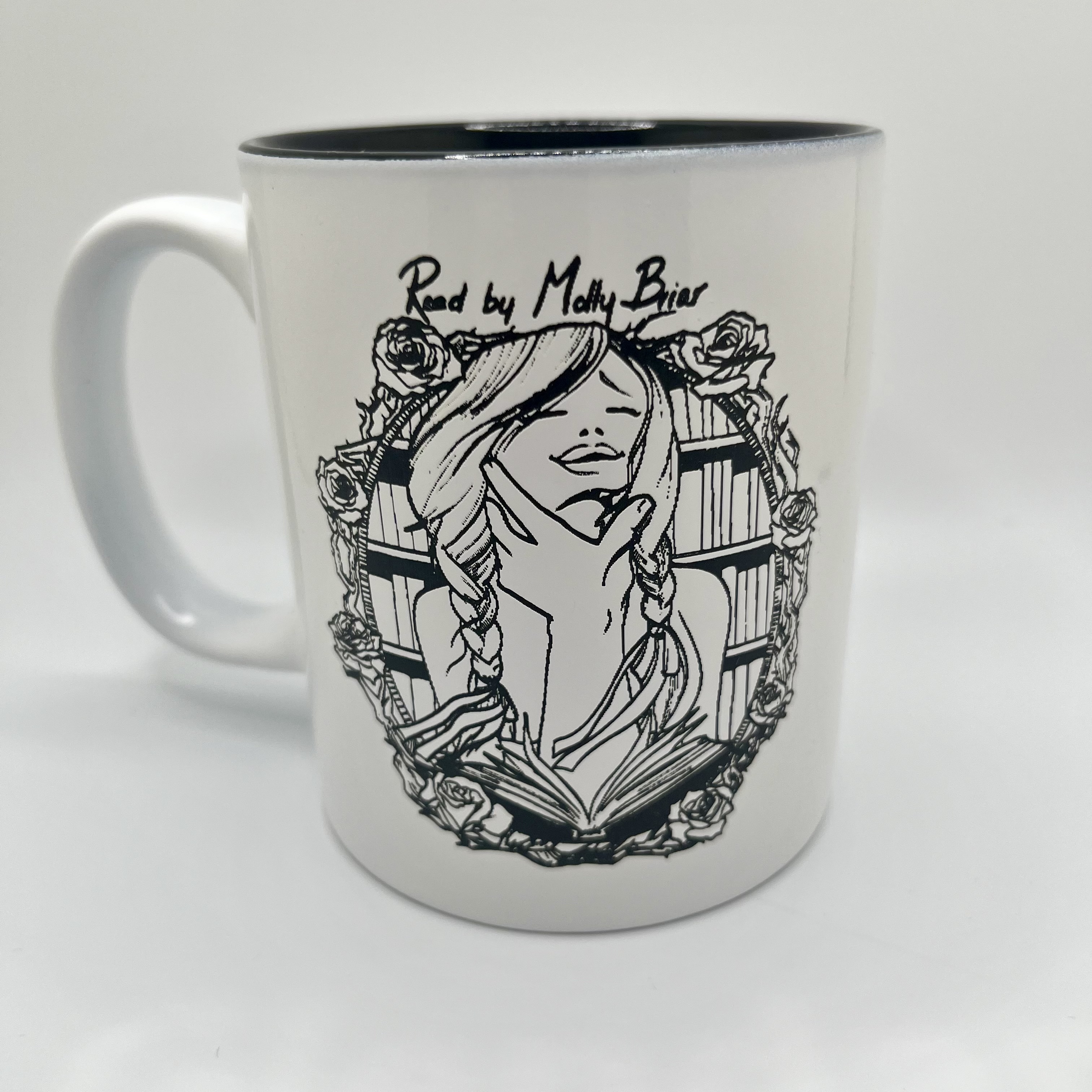 Book Lover Mug