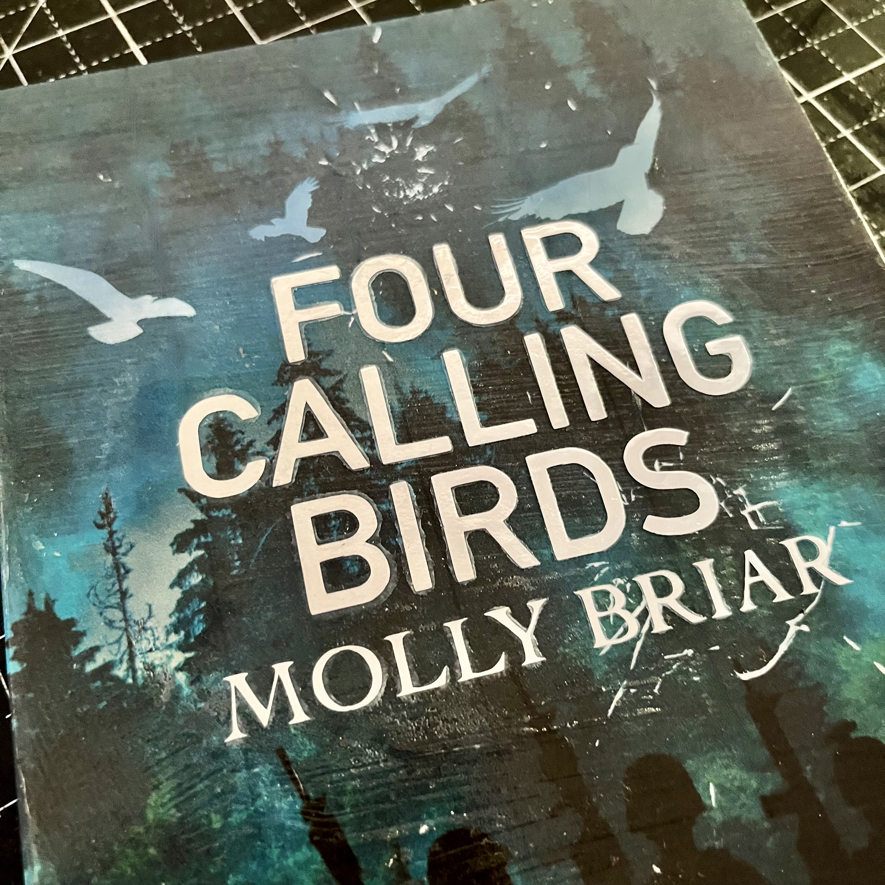 Four Calling Birds - Special Edition