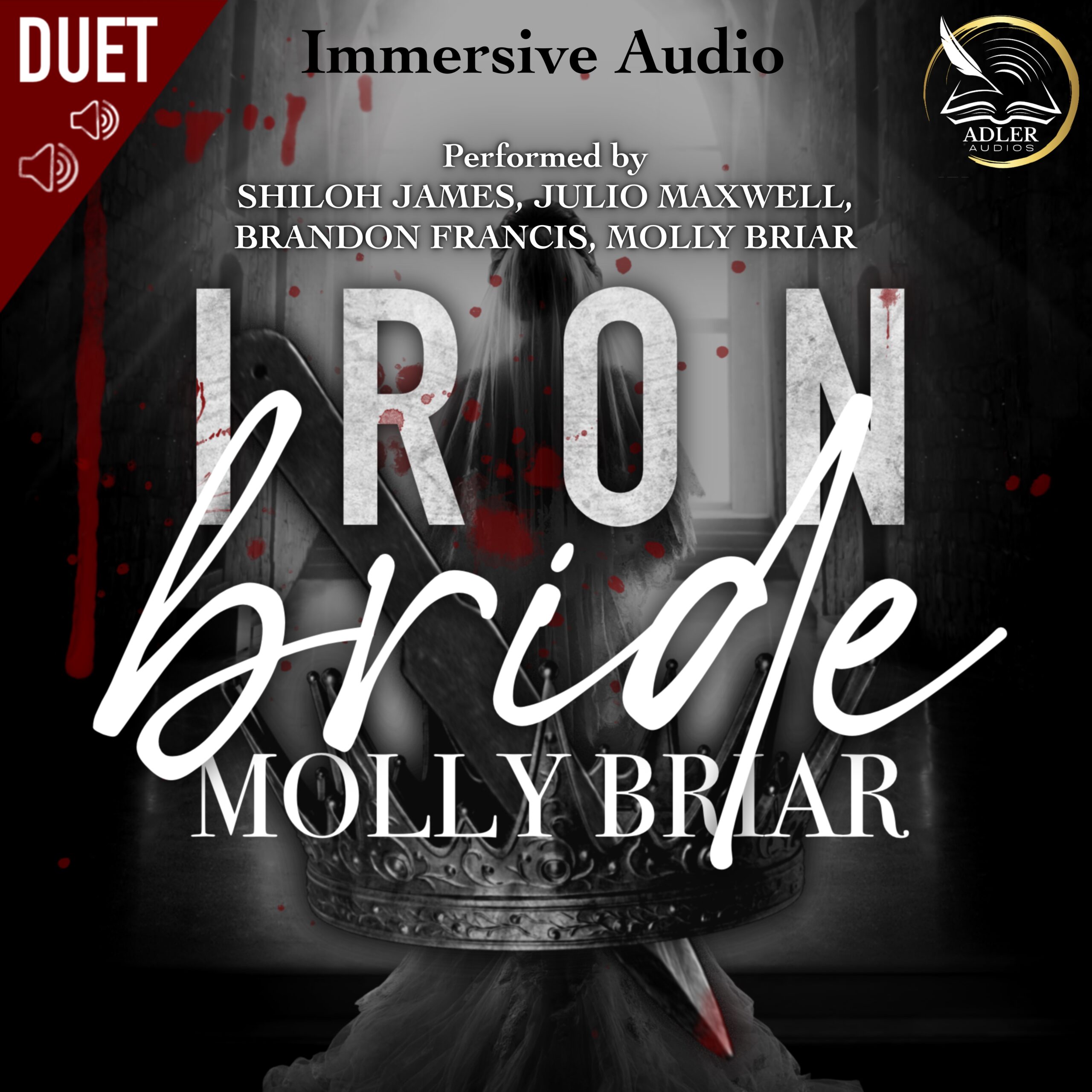 Iron Bride (Immersive Audio)