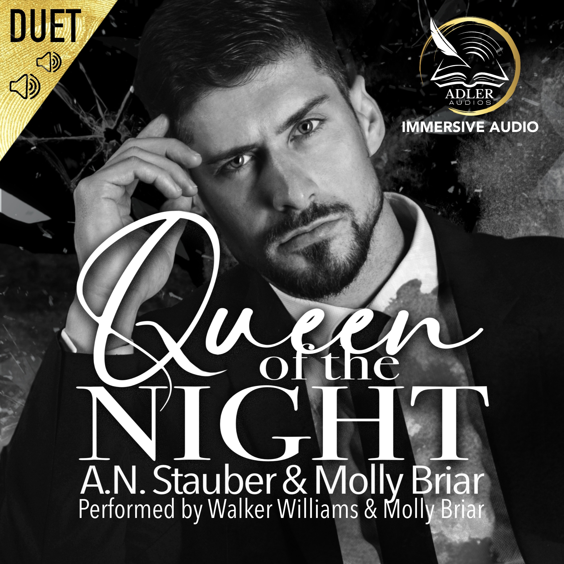 Queen of the Night (Pre-Order)